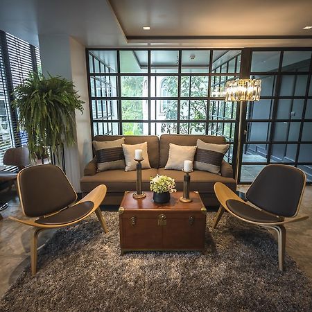 Apartelle Jatujak Hotel Bangkok Zewnętrze zdjęcie