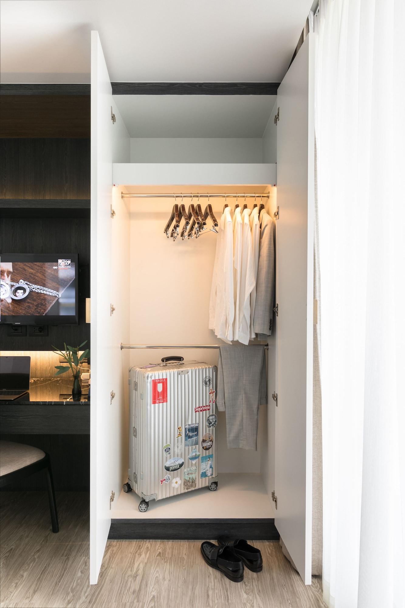 Apartelle Jatujak Hotel Bangkok Zewnętrze zdjęcie