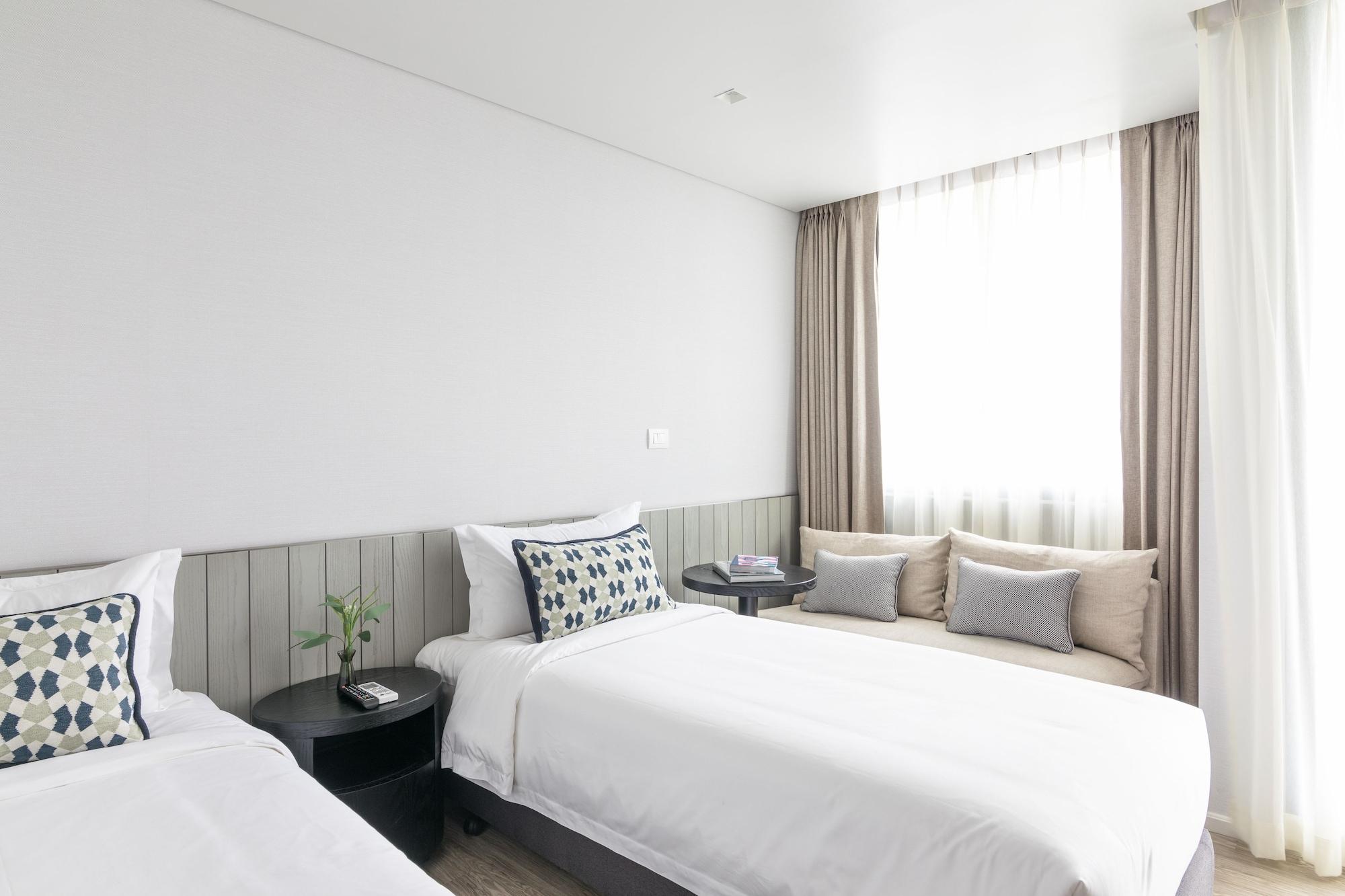 Apartelle Jatujak Hotel Bangkok Zewnętrze zdjęcie