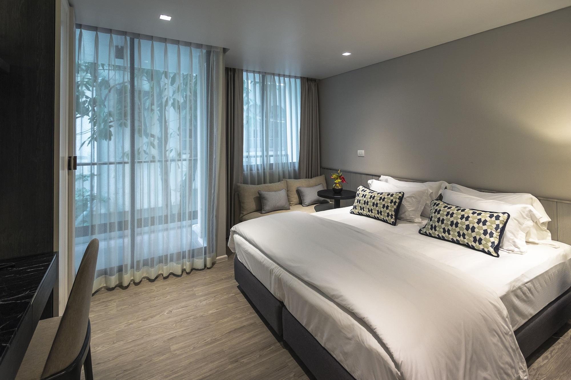 Apartelle Jatujak Hotel Bangkok Zewnętrze zdjęcie