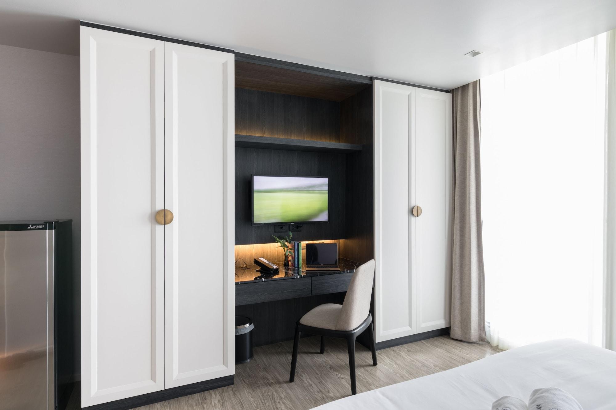 Apartelle Jatujak Hotel Bangkok Zewnętrze zdjęcie