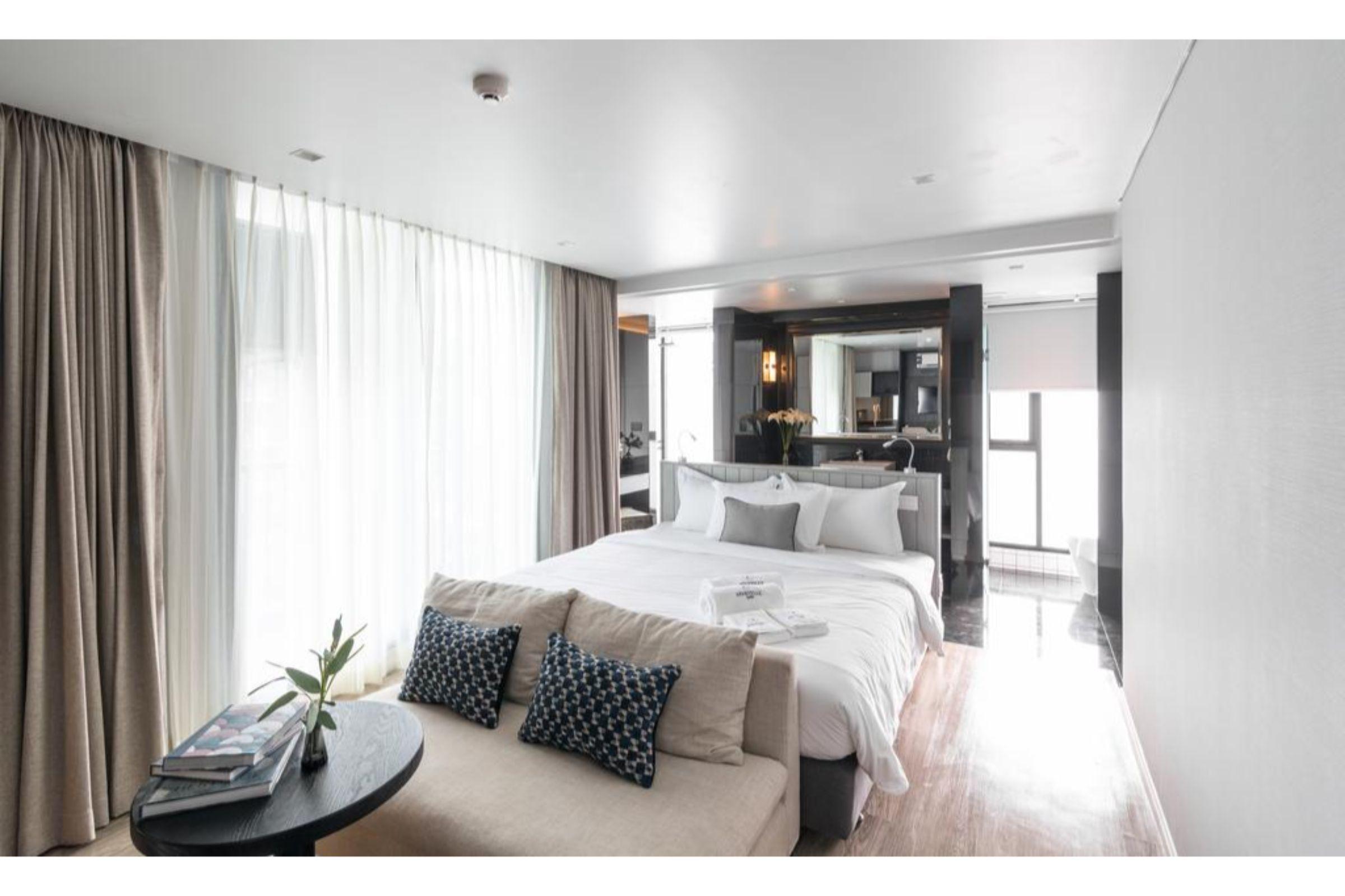 Apartelle Jatujak Hotel Bangkok Zewnętrze zdjęcie