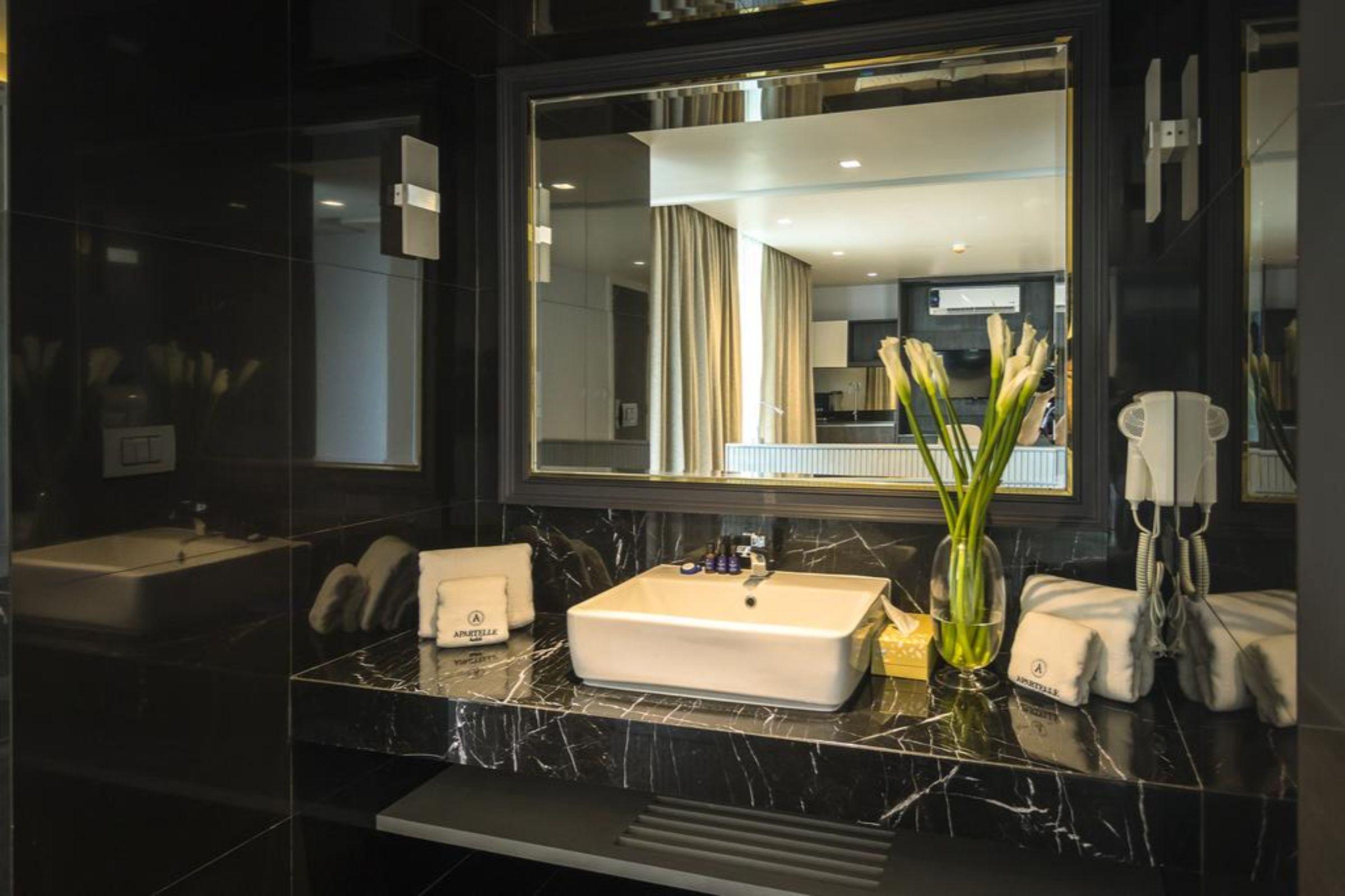 Apartelle Jatujak Hotel Bangkok Zewnętrze zdjęcie