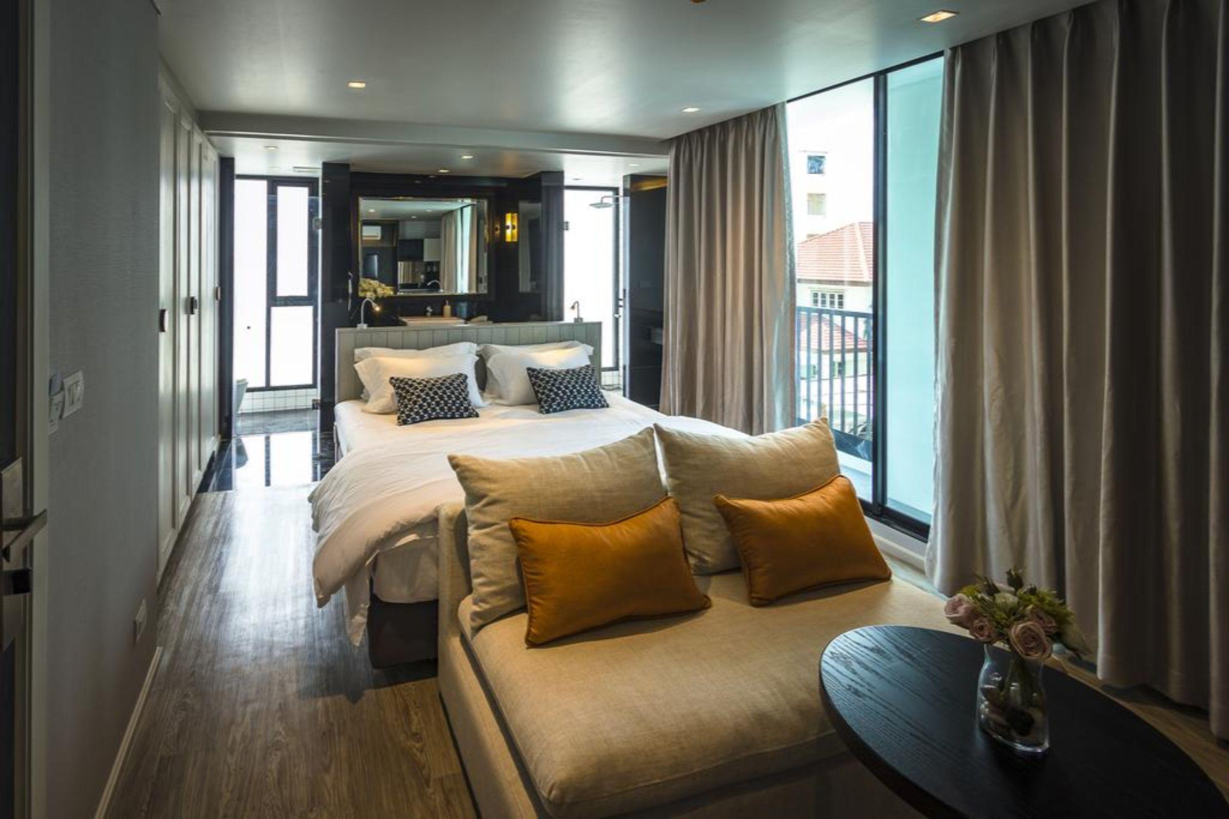 Apartelle Jatujak Hotel Bangkok Zewnętrze zdjęcie