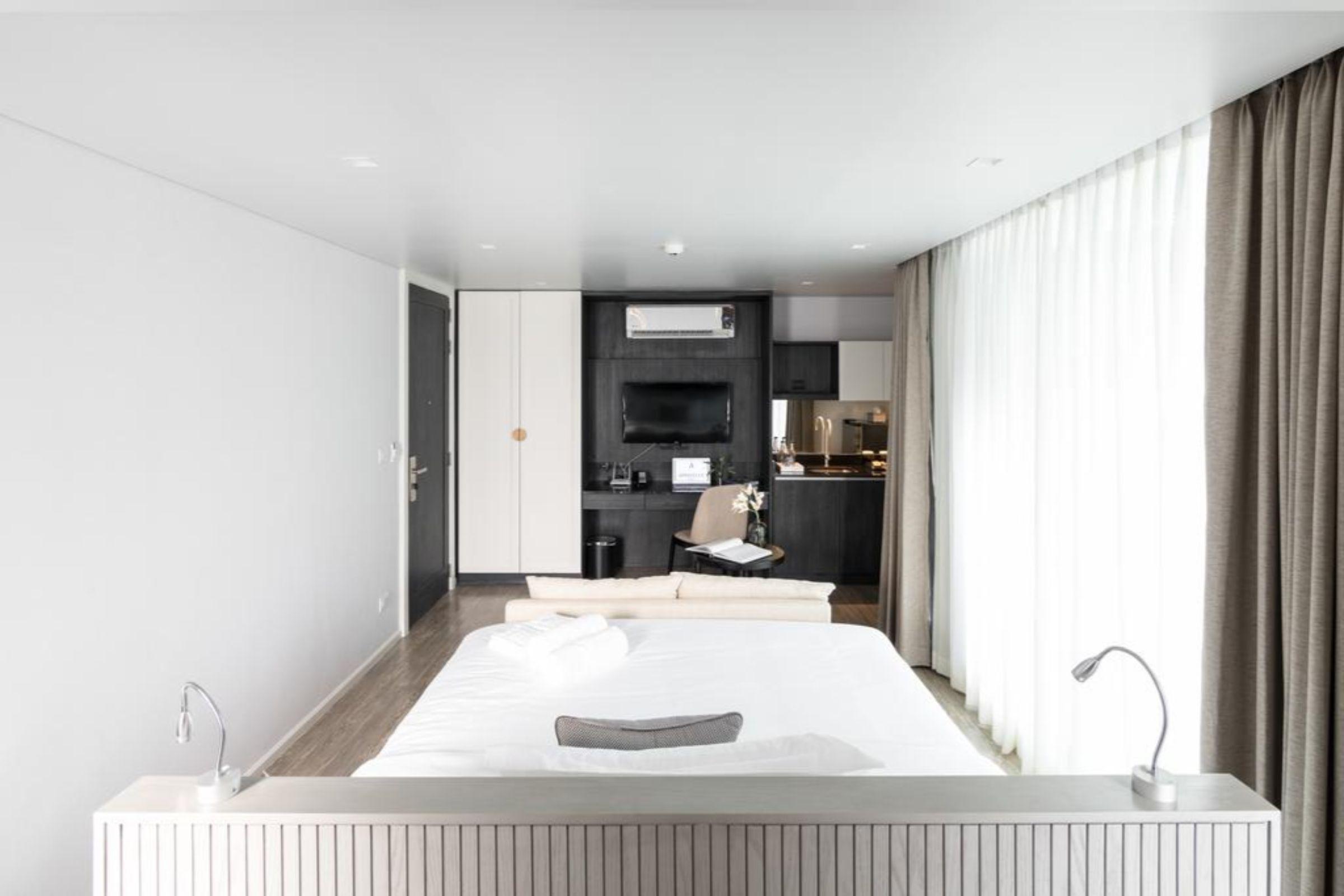 Apartelle Jatujak Hotel Bangkok Zewnętrze zdjęcie