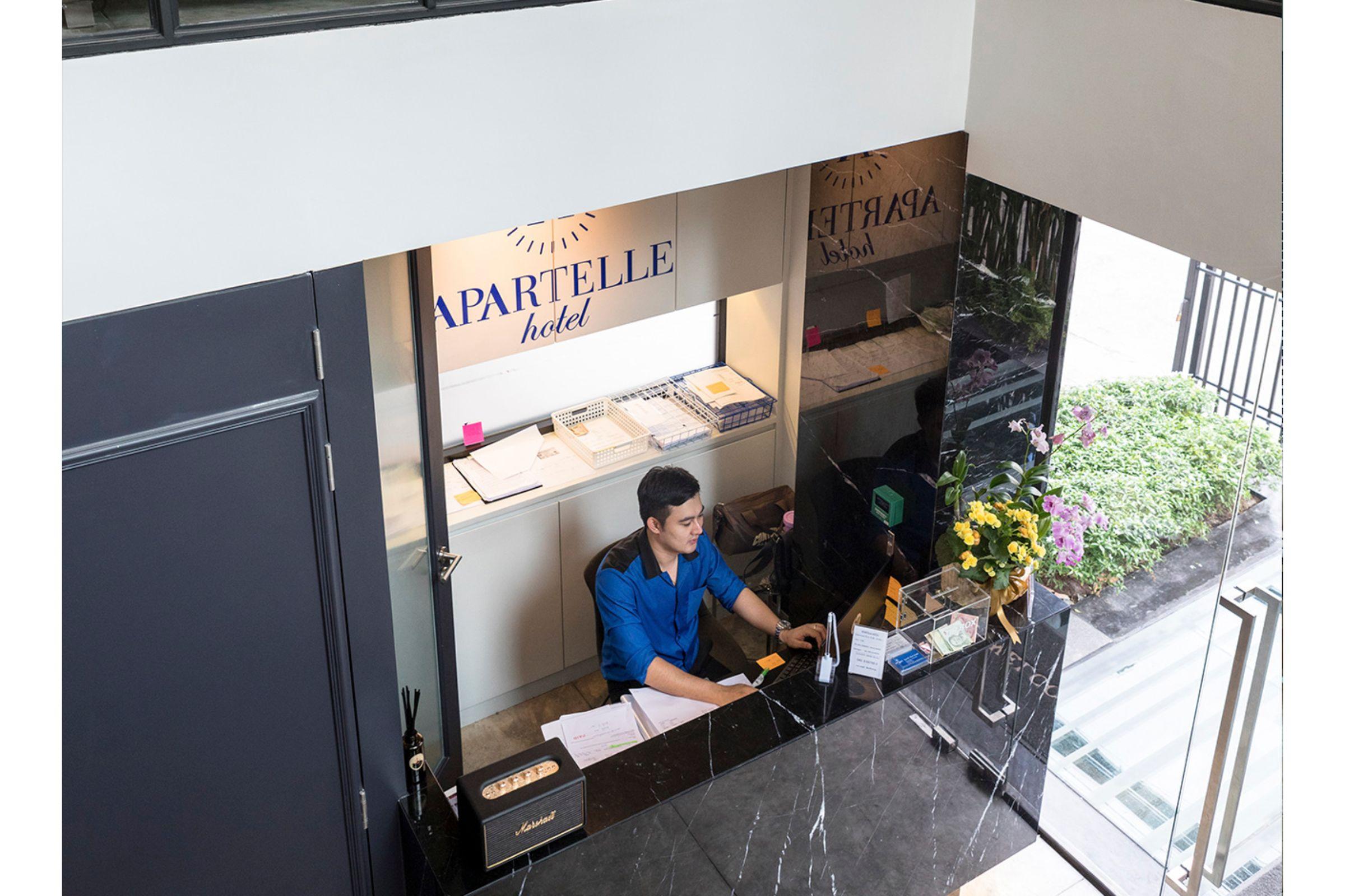 Apartelle Jatujak Hotel Bangkok Zewnętrze zdjęcie