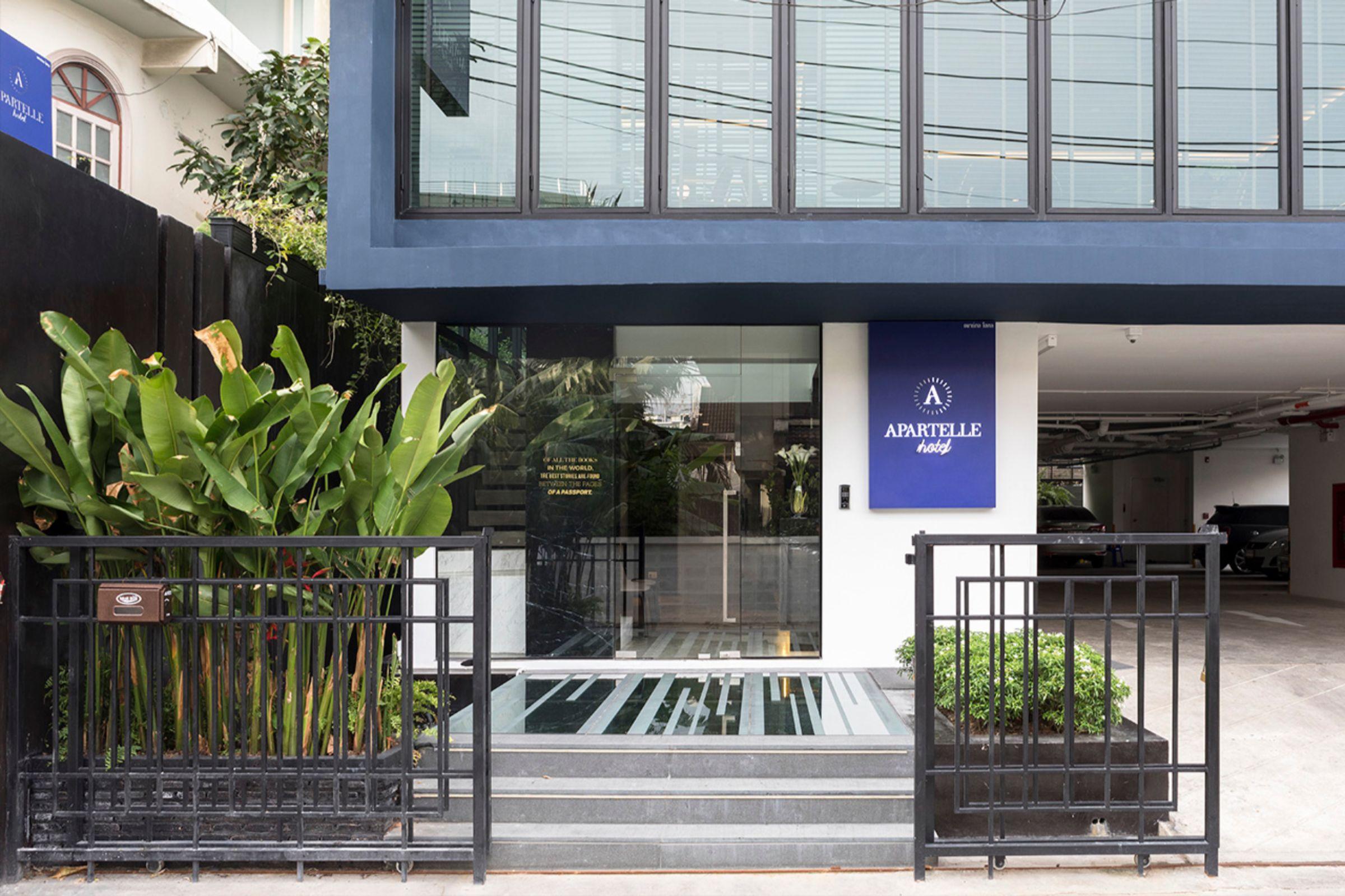 Apartelle Jatujak Hotel Bangkok Zewnętrze zdjęcie