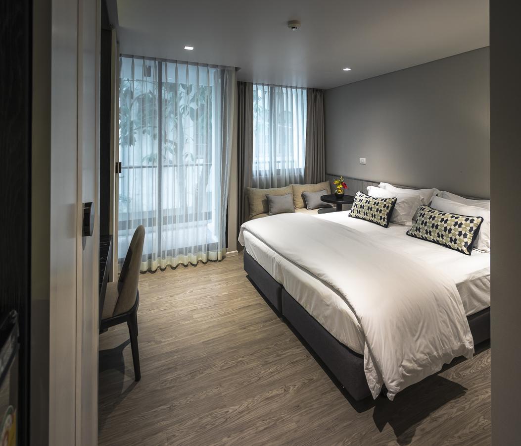 Apartelle Jatujak Hotel Bangkok Zewnętrze zdjęcie