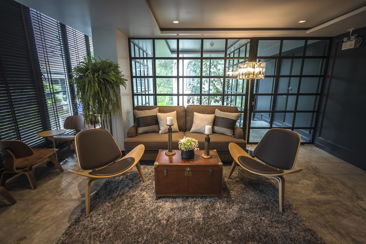 Apartelle Jatujak Hotel Bangkok Zewnętrze zdjęcie