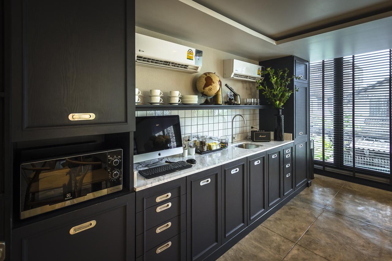 Apartelle Jatujak Hotel Bangkok Zewnętrze zdjęcie