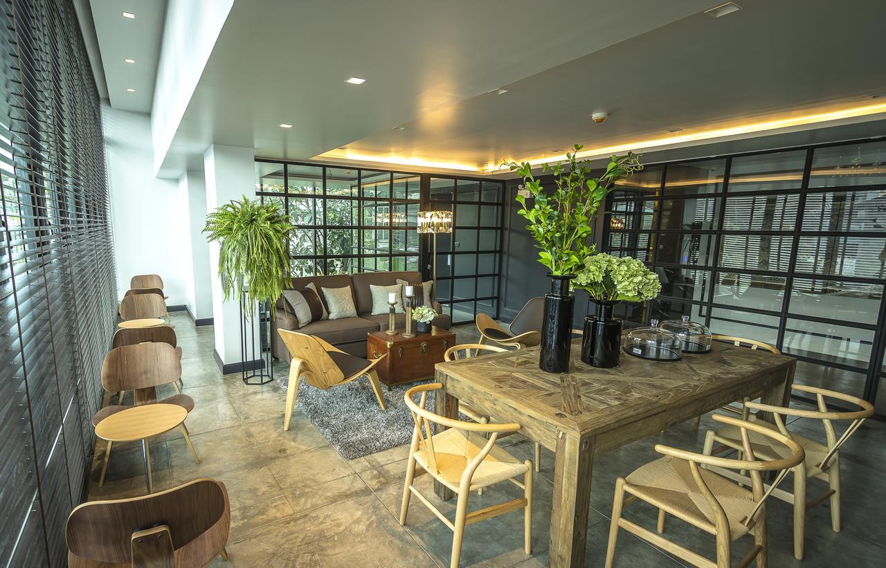 Apartelle Jatujak Hotel Bangkok Zewnętrze zdjęcie