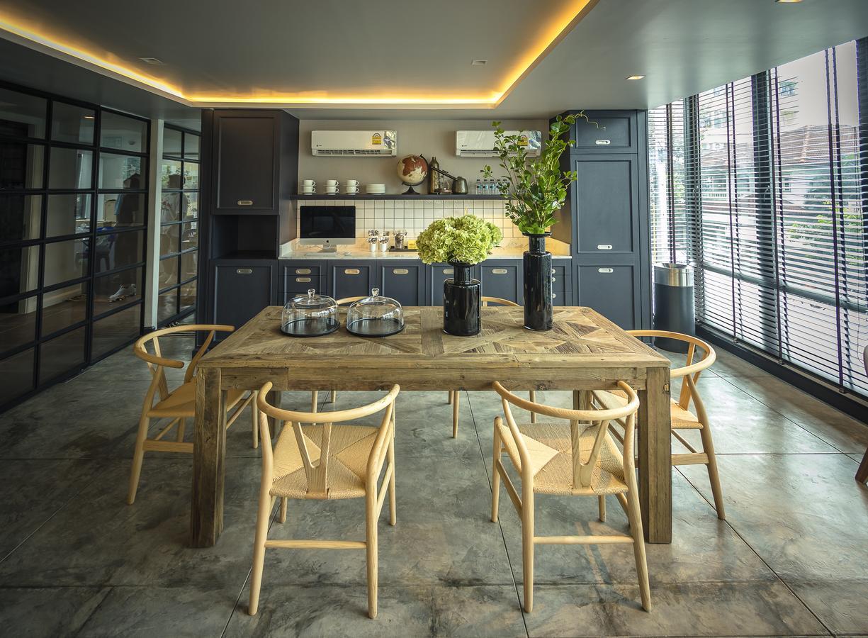 Apartelle Jatujak Hotel Bangkok Zewnętrze zdjęcie