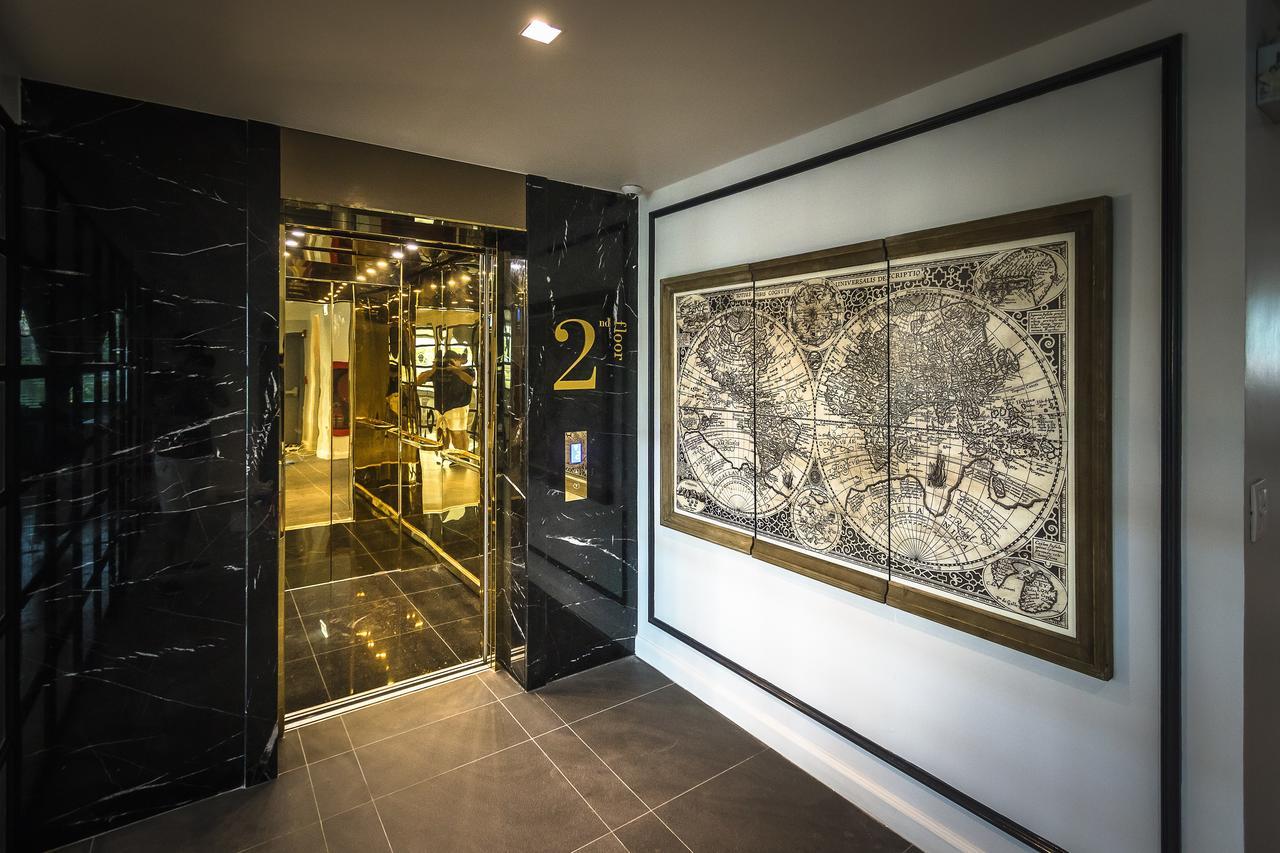 Apartelle Jatujak Hotel Bangkok Zewnętrze zdjęcie