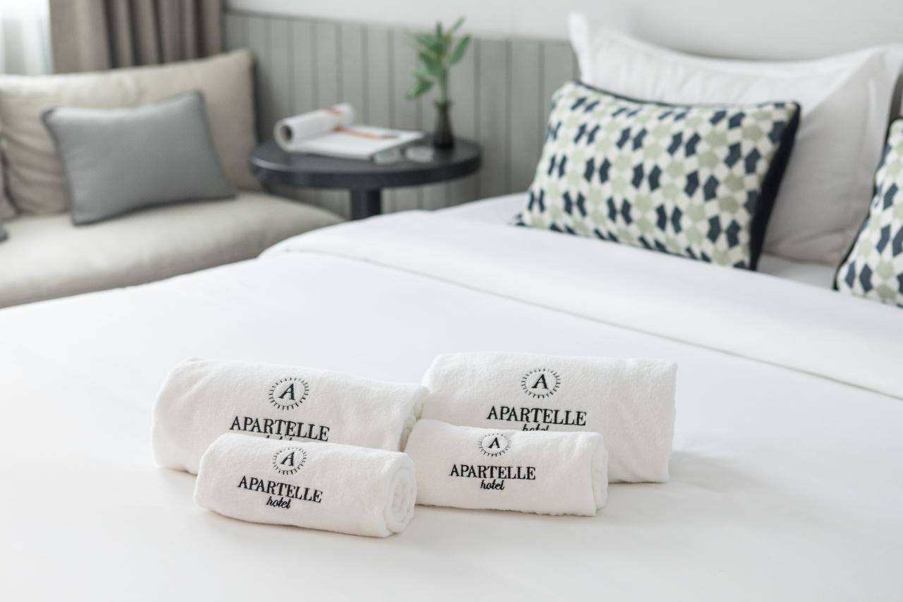 Apartelle Jatujak Hotel Bangkok Zewnętrze zdjęcie