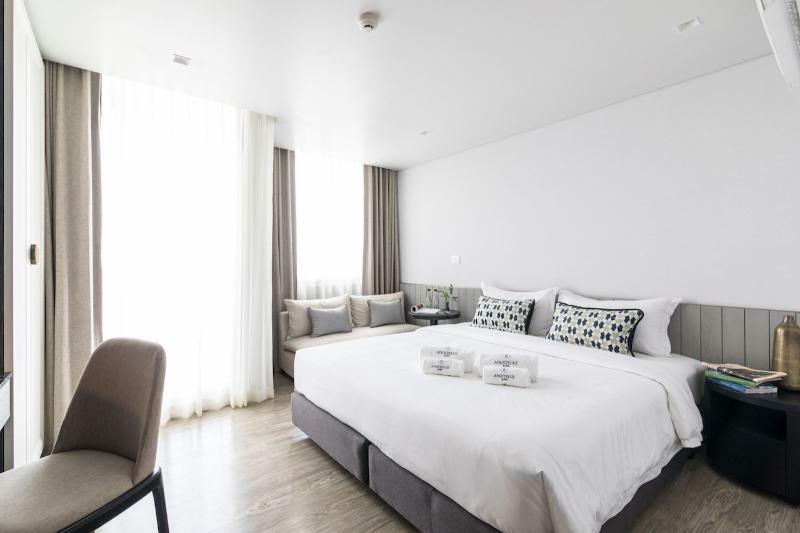 Apartelle Jatujak Hotel Bangkok Zewnętrze zdjęcie